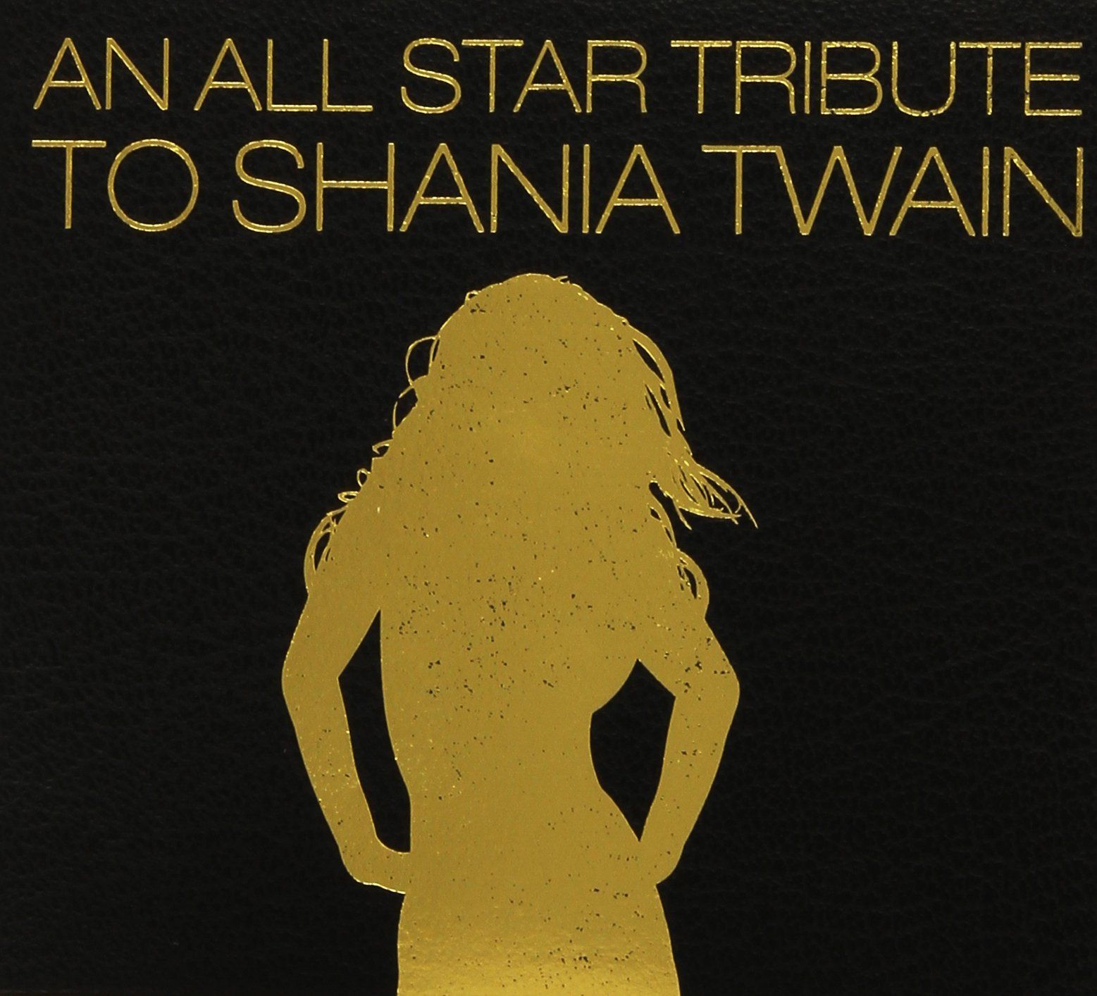 【CD】All Star Tribute to Shania Twain