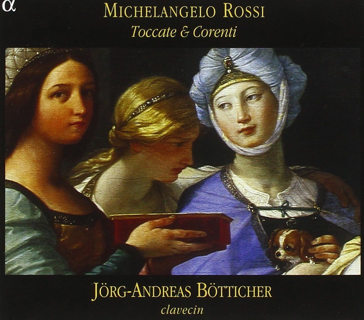 【CD】Rossi: Toccate & Corrente