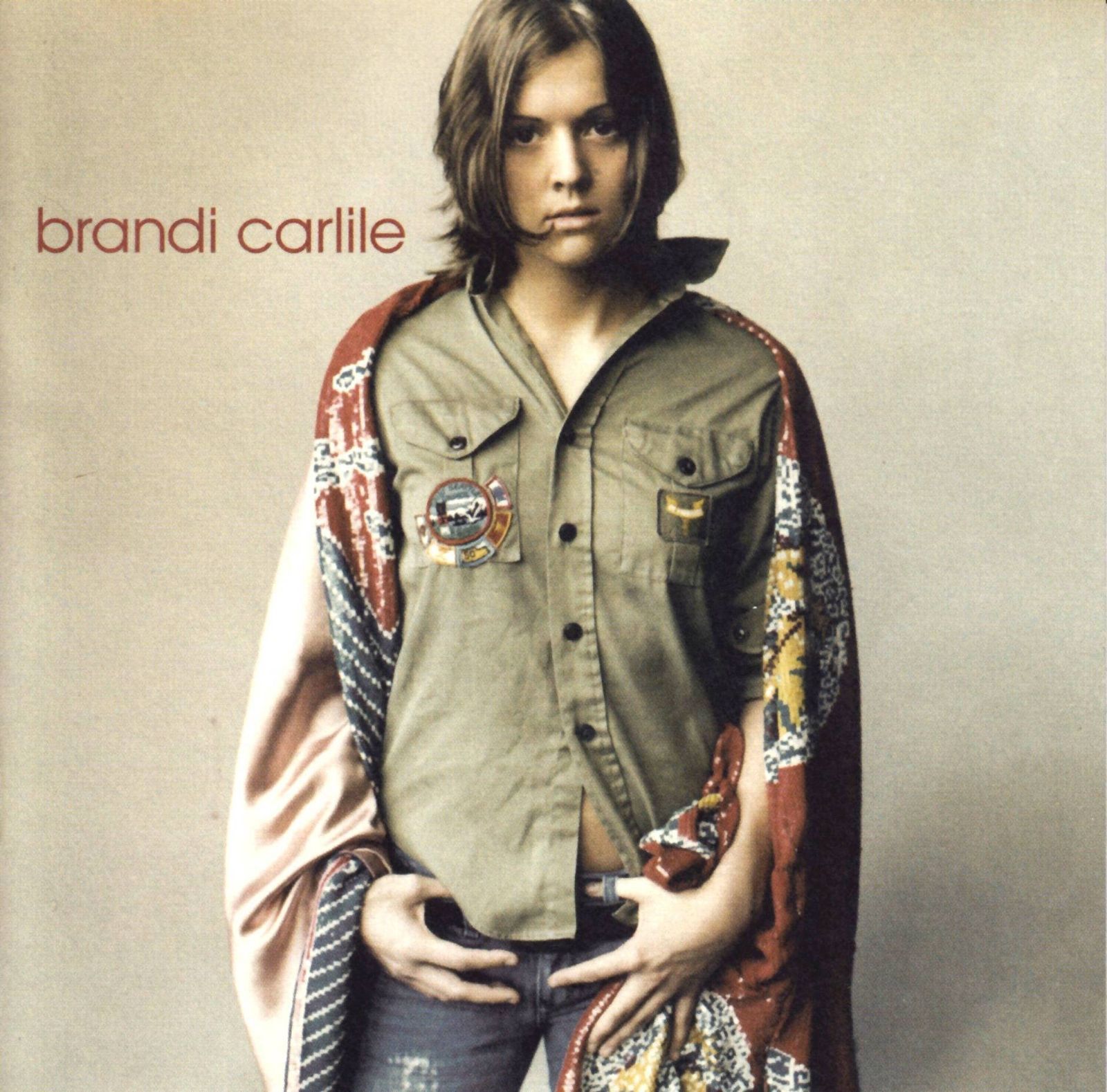 【CD】Brandi Carlile