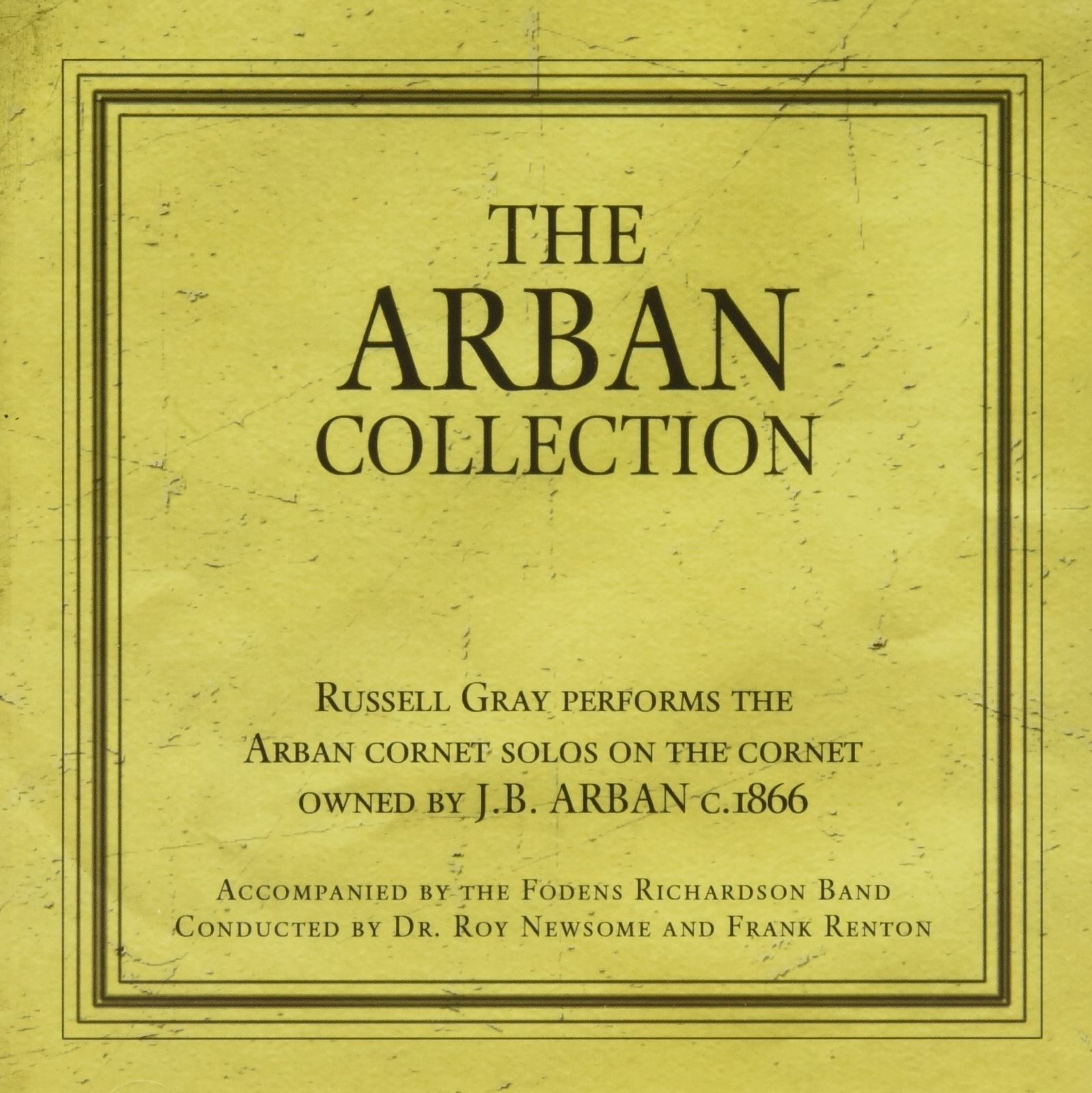 【CD】The Arban Collection