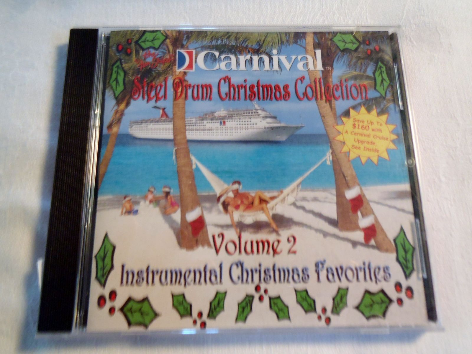 【CD】Vol. 2-Carnival Steel Drum Christmas Classics