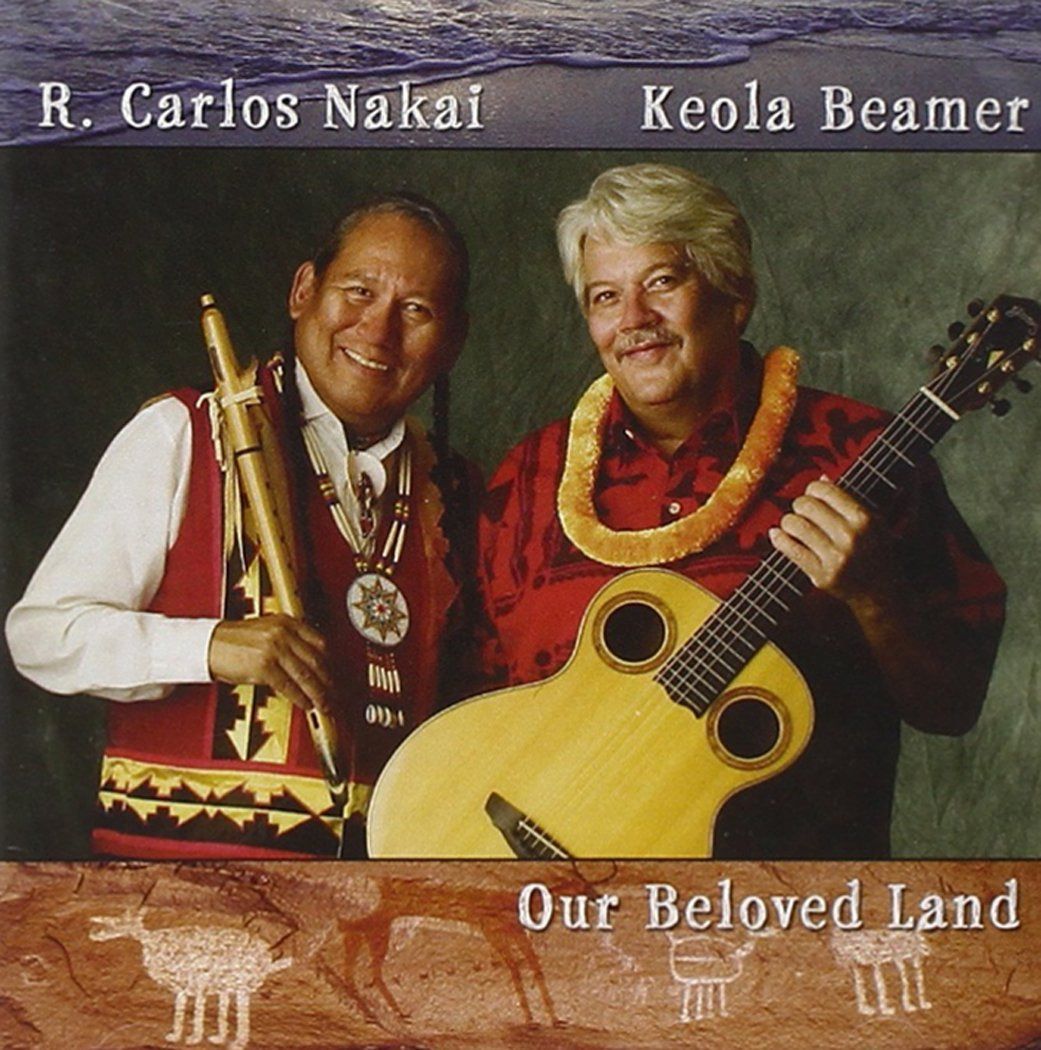【CD】Our Beloved Land