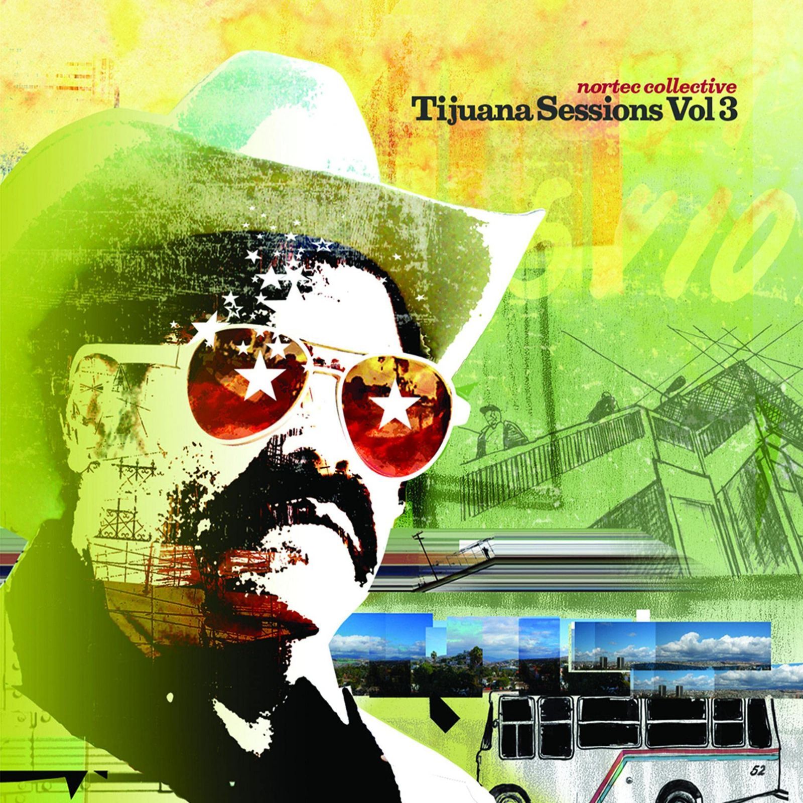 【CD】Tijuana Sessions 3