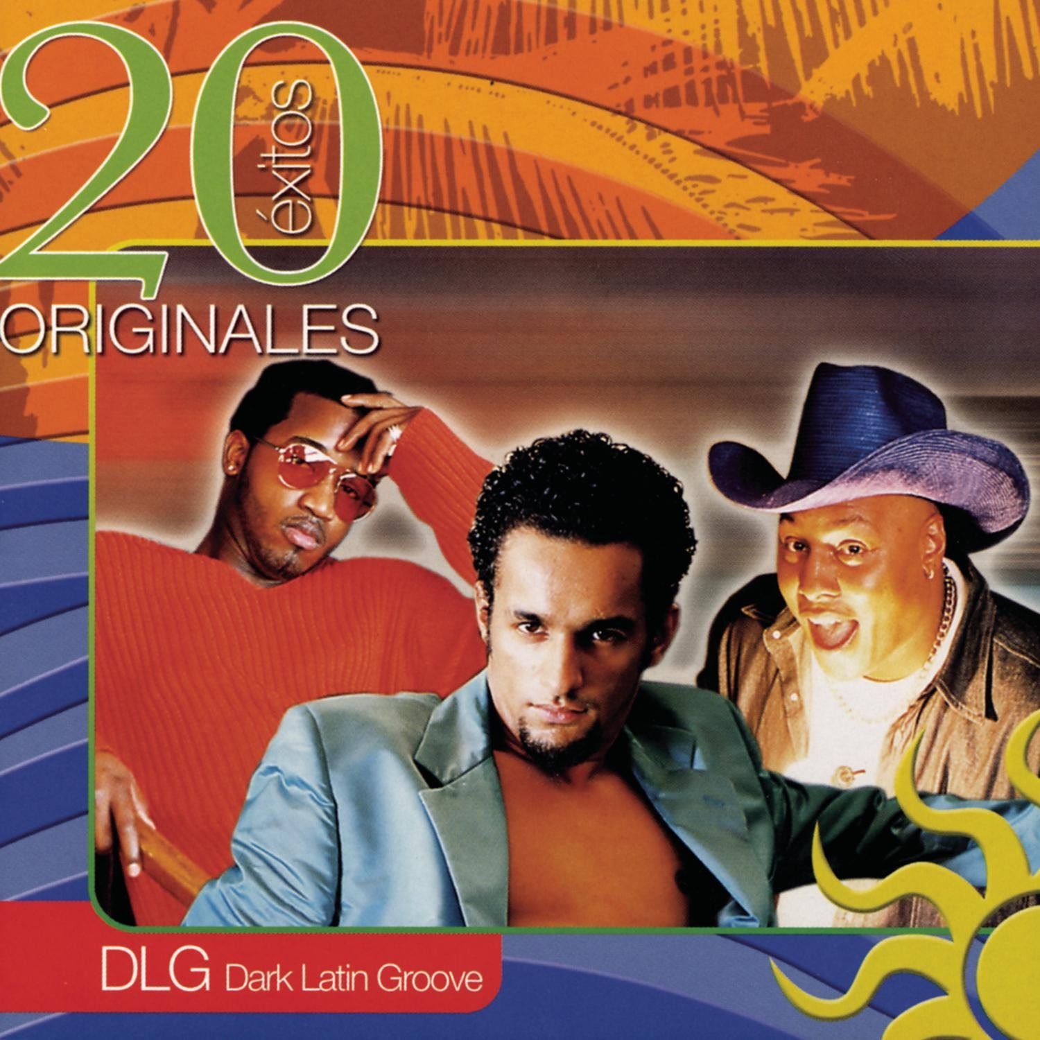 【CD】Originales: 20 Exitos
