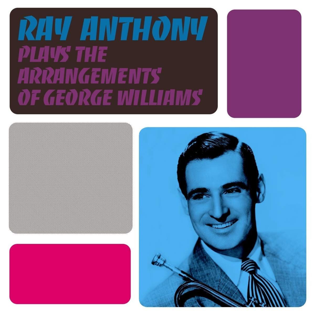 【CD】PLAY THE ARRANGEMENTS OF GEORGE WIL