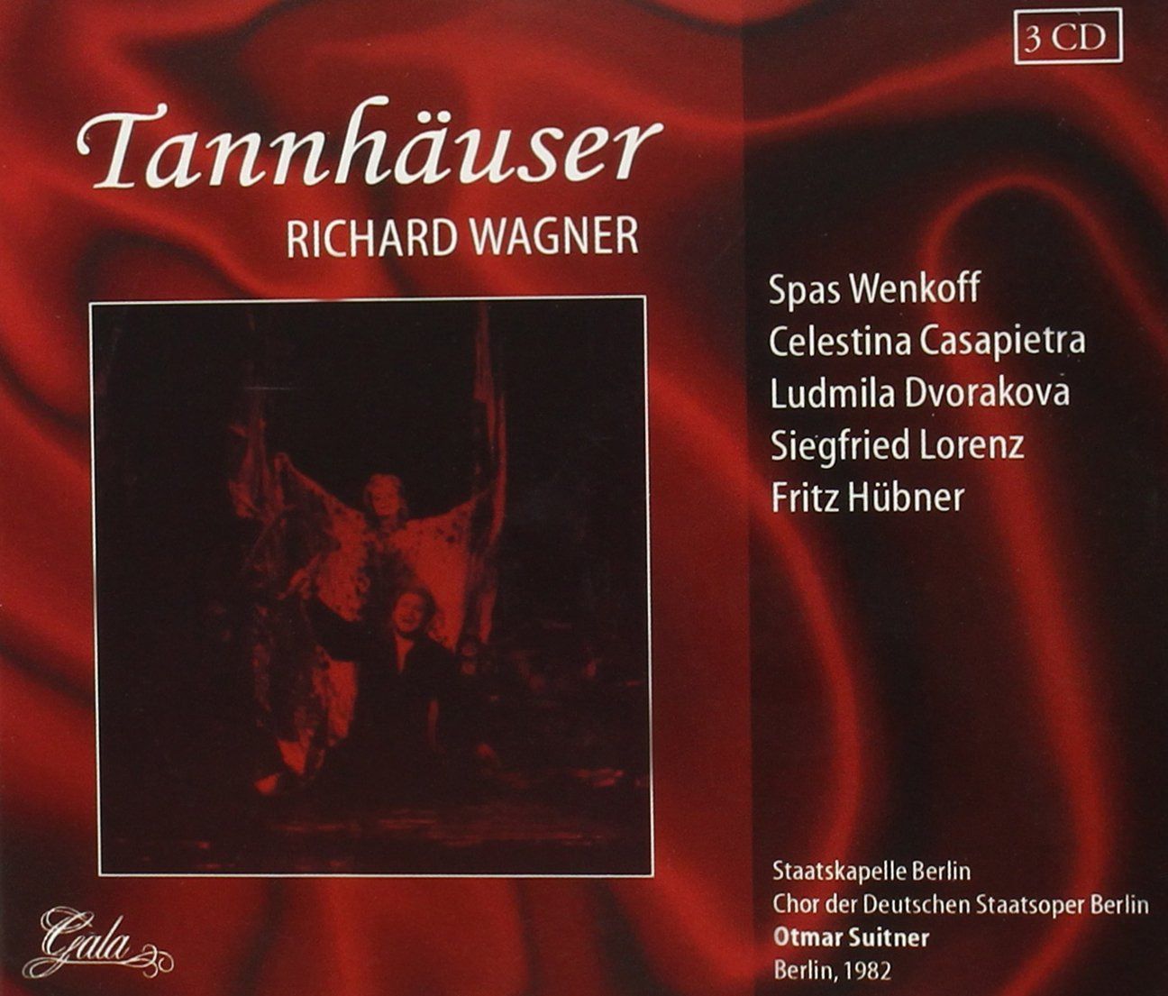 【CD】Wagner: Tannhauser 11,426円