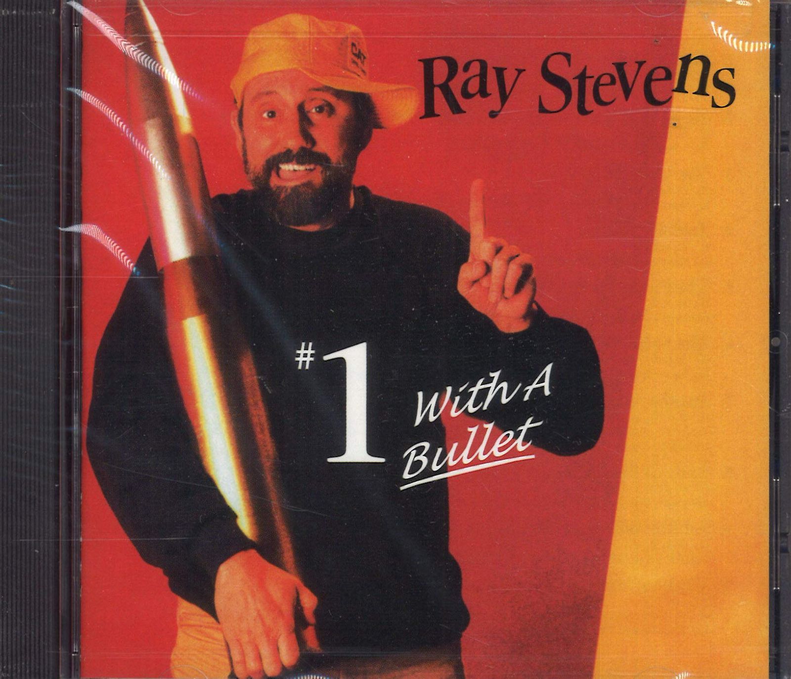 【CD】#1 with a Bullet