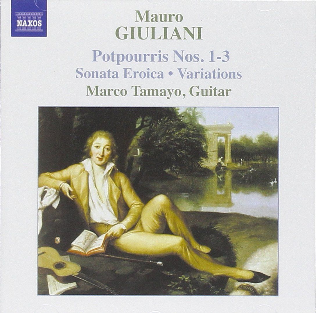 【CD】Guitar Music 2