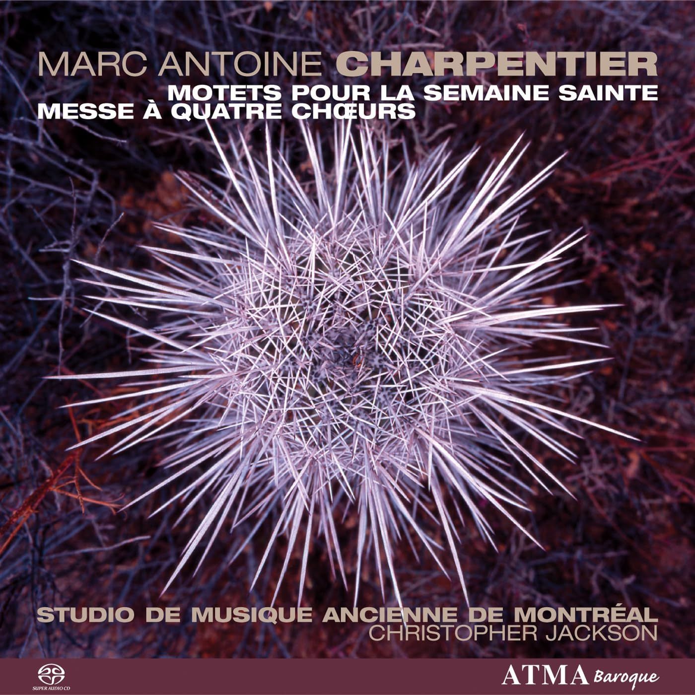 【CD】Motets / Mass