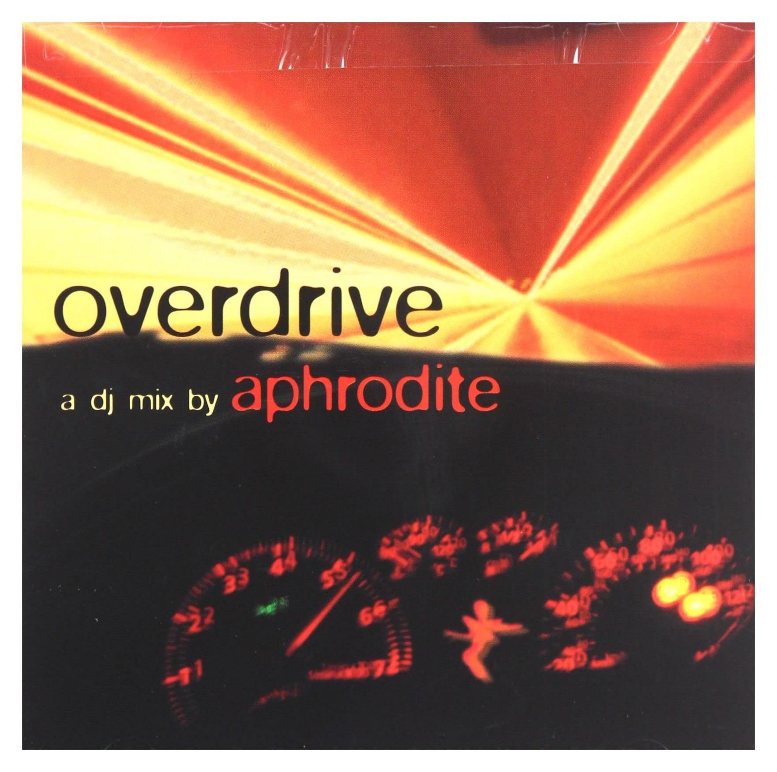 【CD】Overdrive