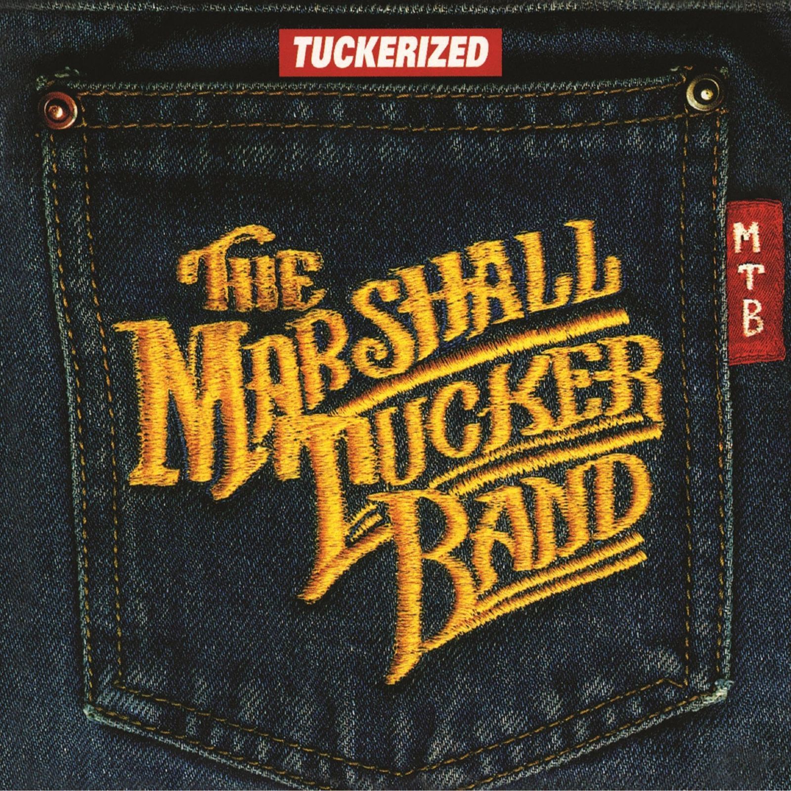 【CD】Tuckerized