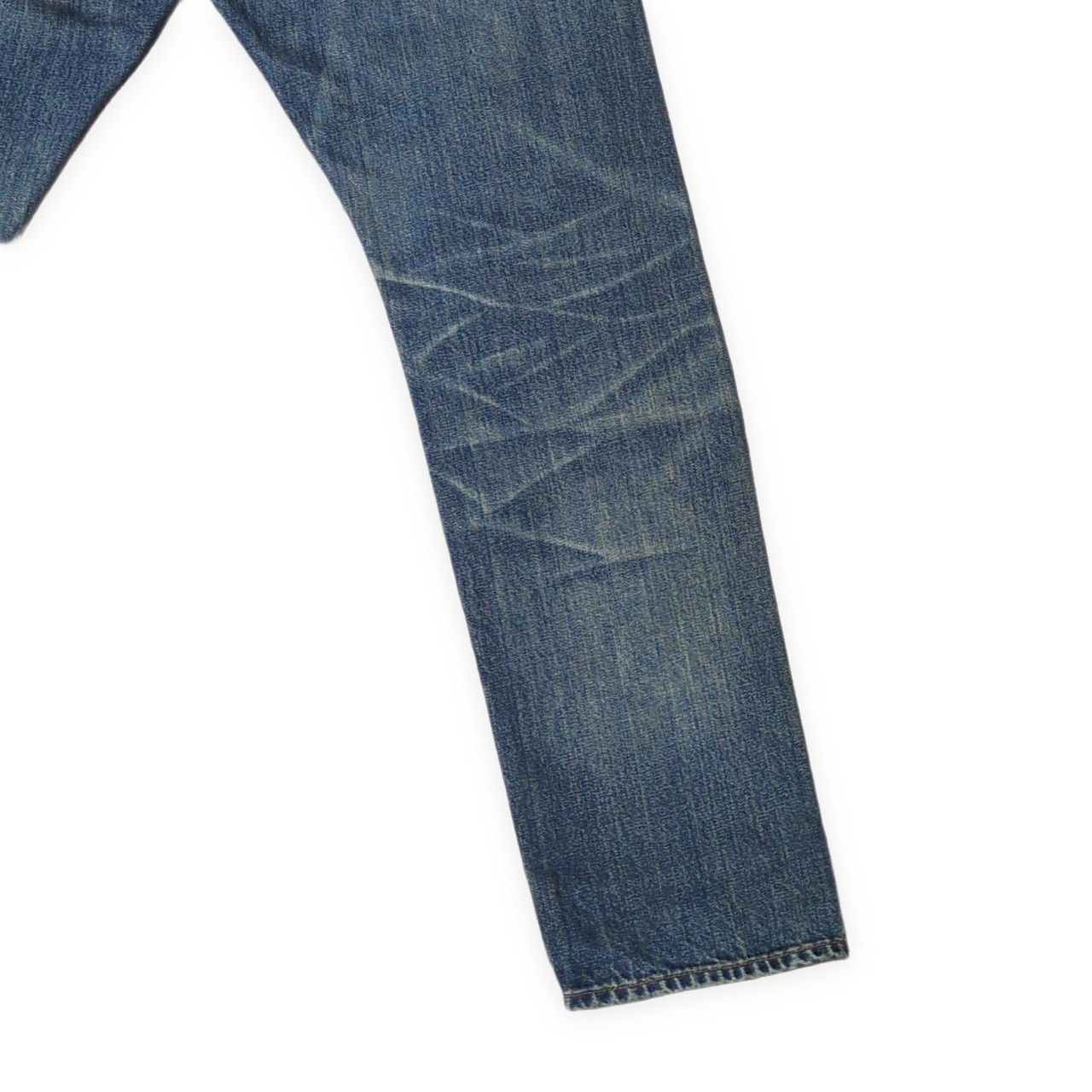 RRL ダブルアールエル スリムフィット Belgrade ジーンズ デニムパンツ