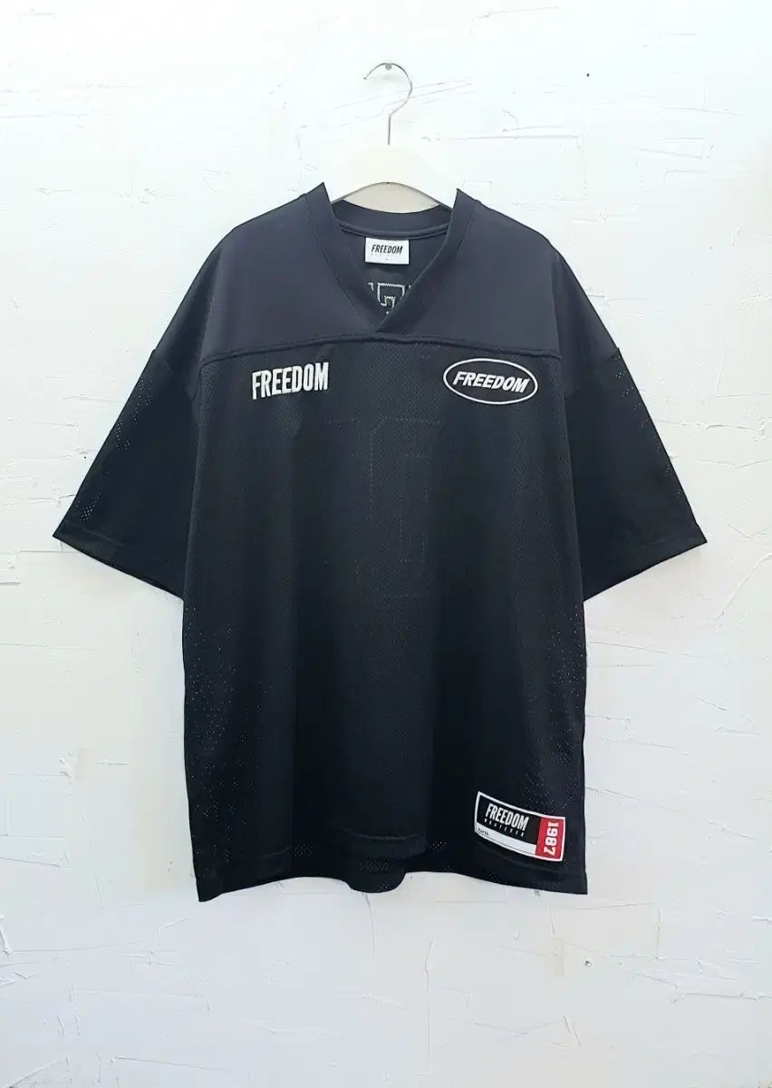 FREEDOM フリーダム ラグビー ジャージ XL