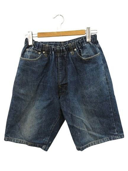 グッドイナフ GOODENOUGH 90s 初期 デニム ショートパンツ ハーフ
