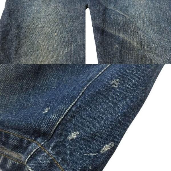 Goodenough 赤耳 デニム ショーツ ビーチショーツ グッドイナフ GOODENOUGH 90s 初期 デニム ショートパンツ ハーフ