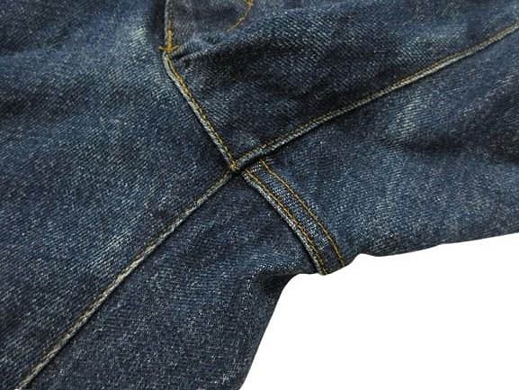 グッドイナフ GOODENOUGH 90s 初期 デニム ショートパンツ ハーフ