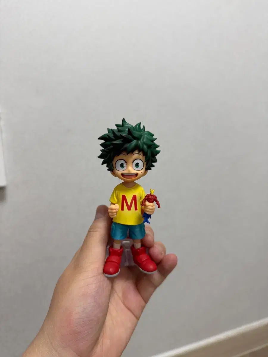 (開封 在庫処分)一番くじ 僕のヒーローアカデミア ヒロアカ 二人の憧れ 少年期 緑谷出久 C賞
