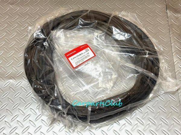 ホンダ 純正品 S2000 AP1/AP2 トランク リッド ウェザーストリップ モールディング Trunk Lid Weather Strip Molding