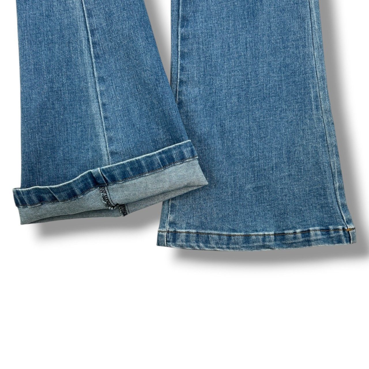 ANDMARY アンドマリー Heart hip denim allinone ハートヒップデニム