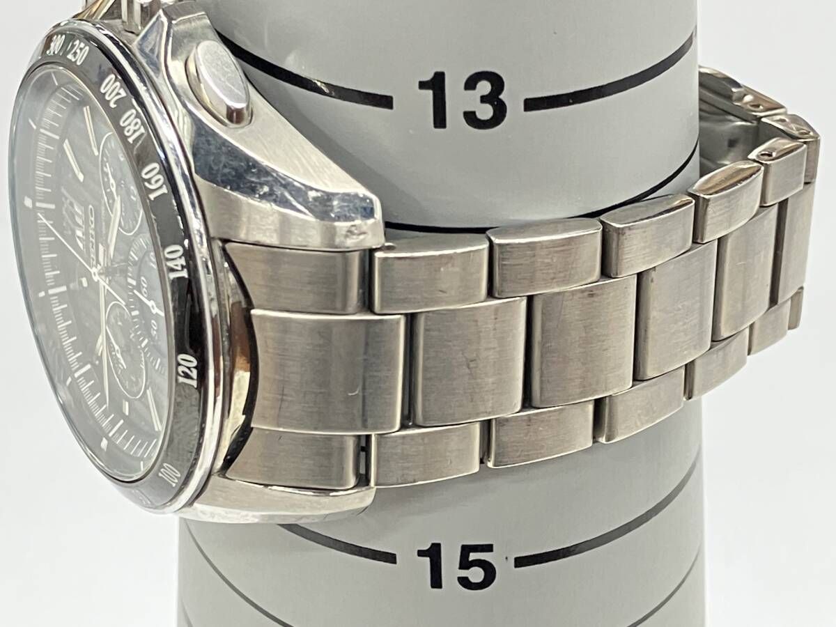 SEIKO セイコー BRIGHTZ 8B82-0AL0 電波ソーラー 腕時計 時計 - メルカリ