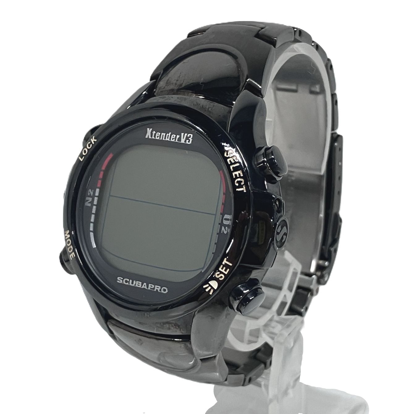 SCUBAPRO Xtender V3 ダイビングコンピューター スキューバプロ エクステンダー ダイビング用品 F11267947