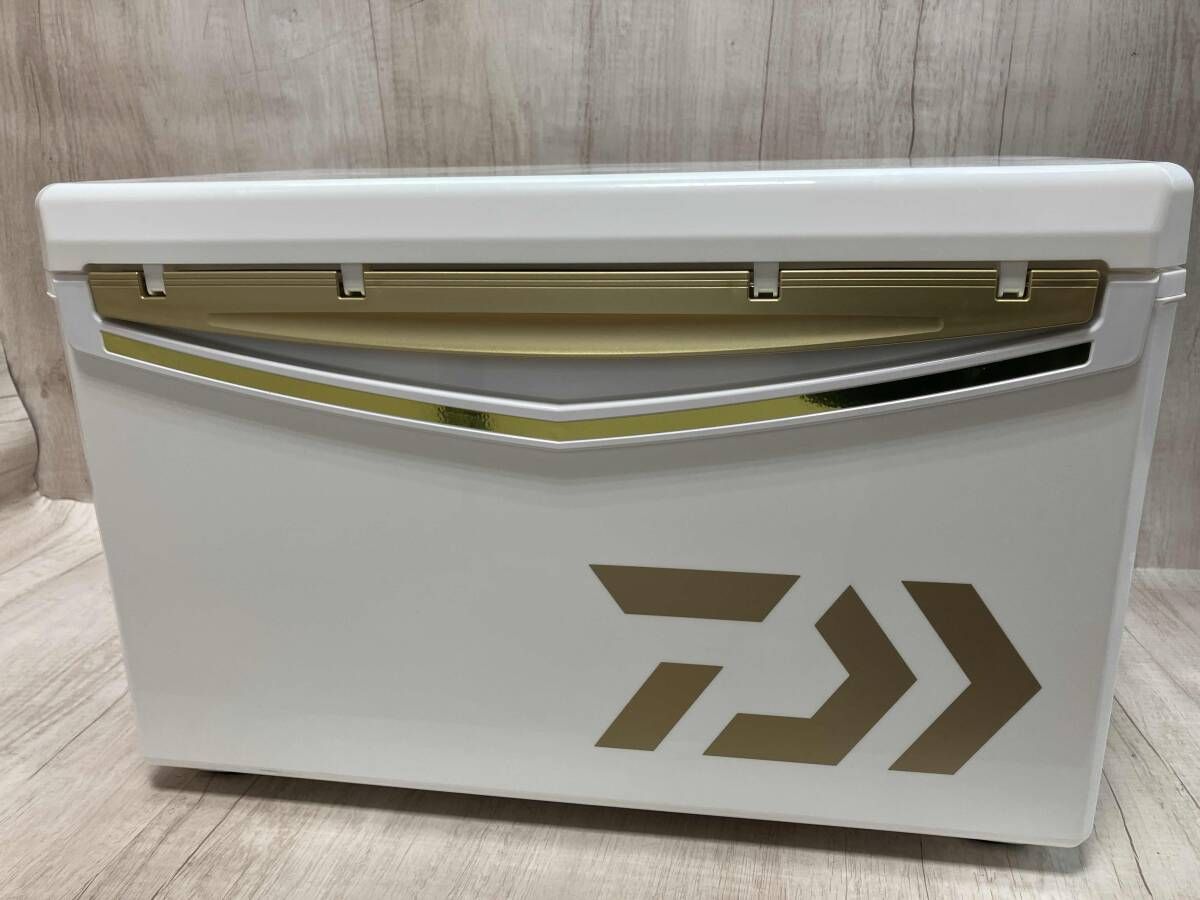DAIWA COOL LINE αIII VS 2500 ゴールド アウトドアその他 ダイワ クールライン 25L 釣り クーラーボックス 川崎港町