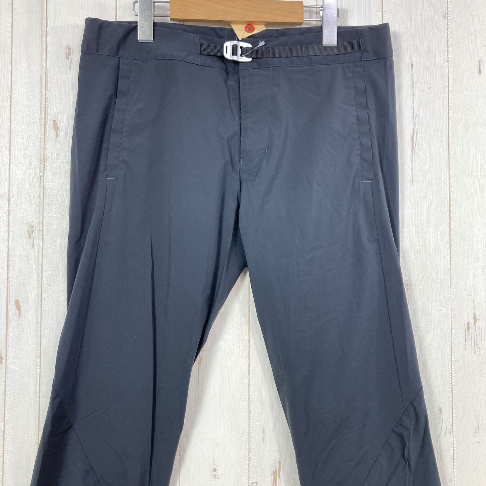 ✉️Men's S ブラック系 Houdini ( フーディニ ) ルシイド パンツ