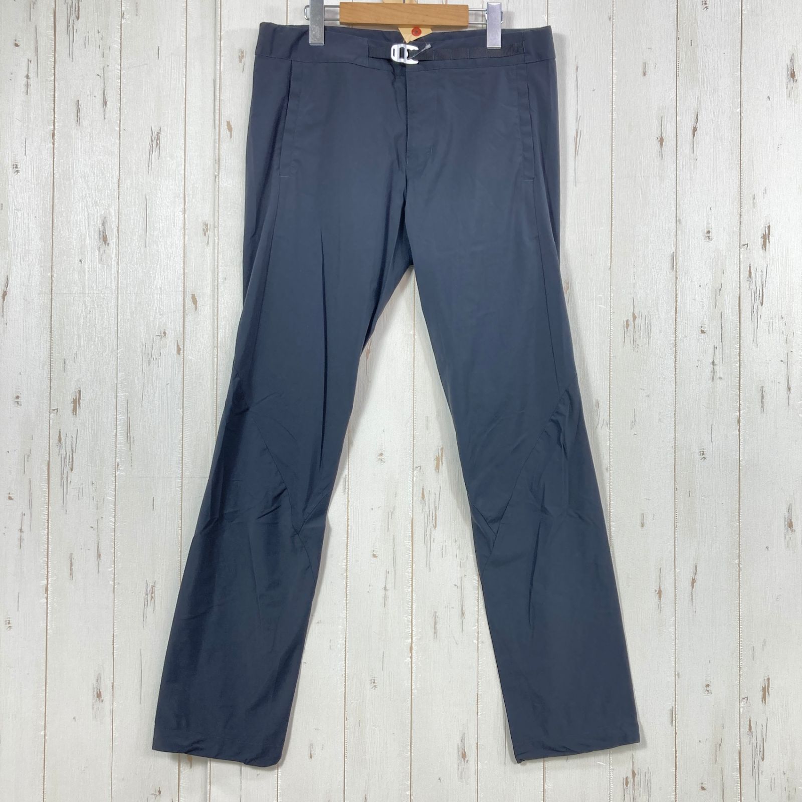 ✉️Men's S ブラック系 Houdini ( フーディニ ) ルシイド パンツ Lucid Pants ナイロン ウェア ボトムス ロングパンツ ソフトシェル z00058619 ソフトシェル ロングパンツ ボトムス ウェア