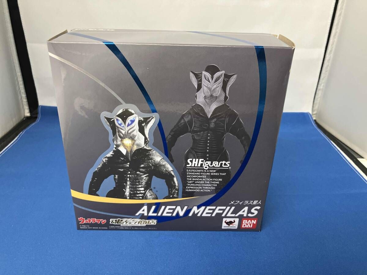 S.H.Figuarts メフィラス星人 魂ウェブ商店限定 ウルトラマン