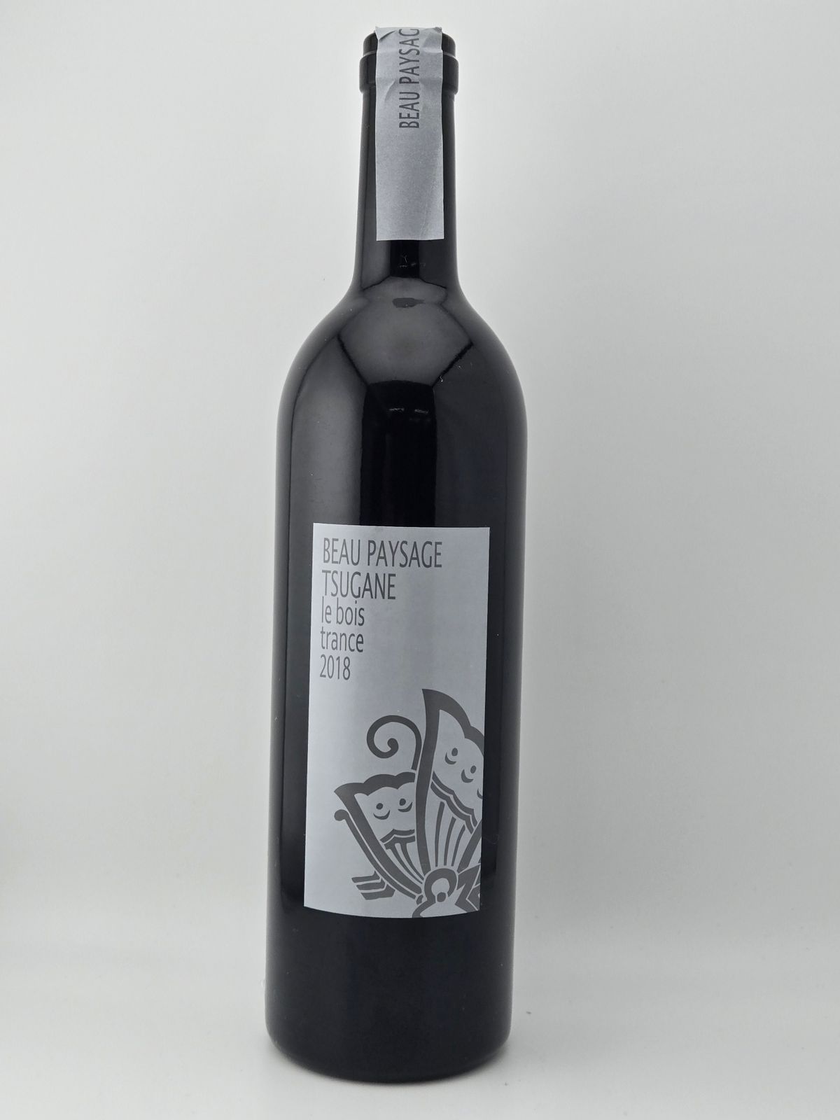 ボー ペイサージュ ラ モンターニュ トランス 2018 750ml - LIQUORJOY