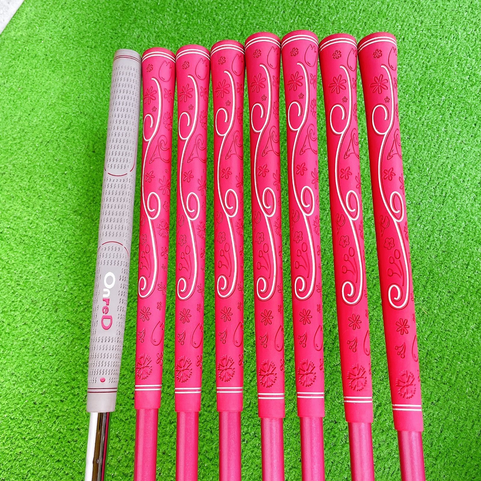 キャロウェイ ソレイル Callaway Solaire オンレッド OnreD PEAKY