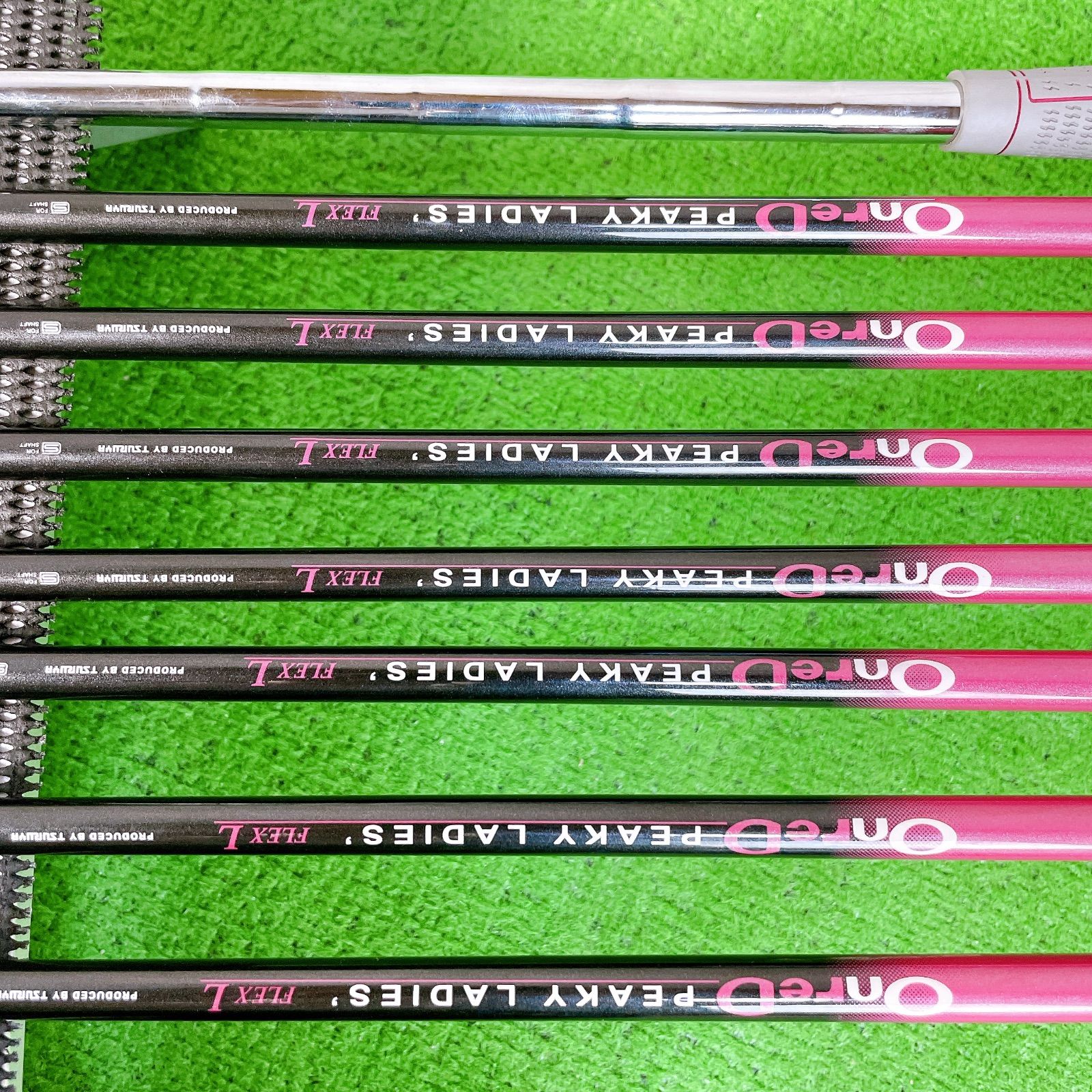 キャロウェイ ソレイル Callaway Solaire オンレッド OnreD PEAKY