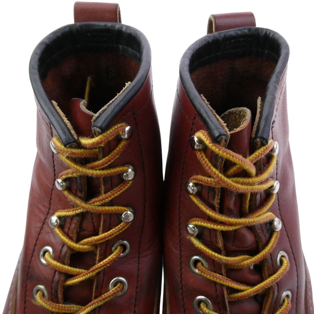 RED WING レッドウィング 2924 LINEMAN WORK BOOTS ラインマン レザー