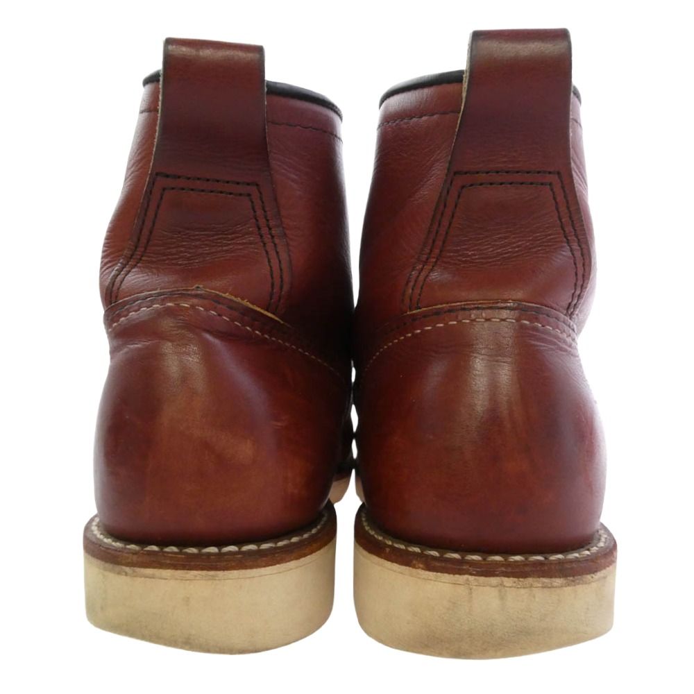 RED WING レッドウィング 2924 LINEMAN WORK BOOTS ラインマン レザー
