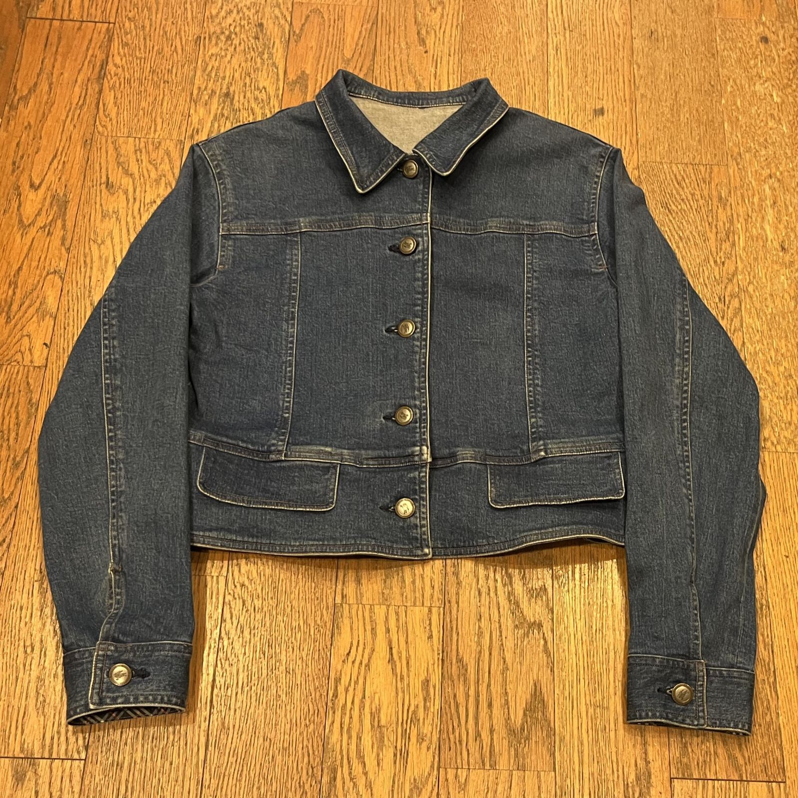 Burberrys レディース デニムジャケット