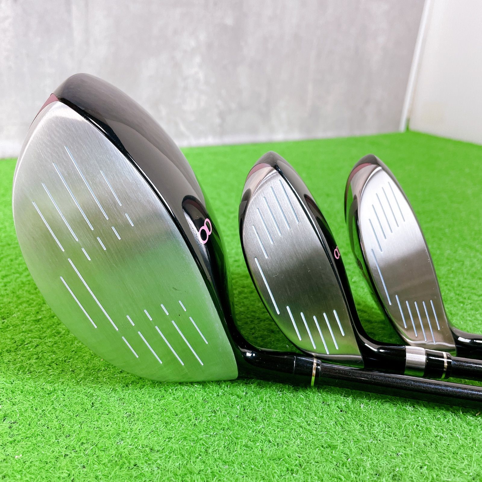 キャロウェイ ソレイル Callaway Solaire オンレッド OnreD PEAKY