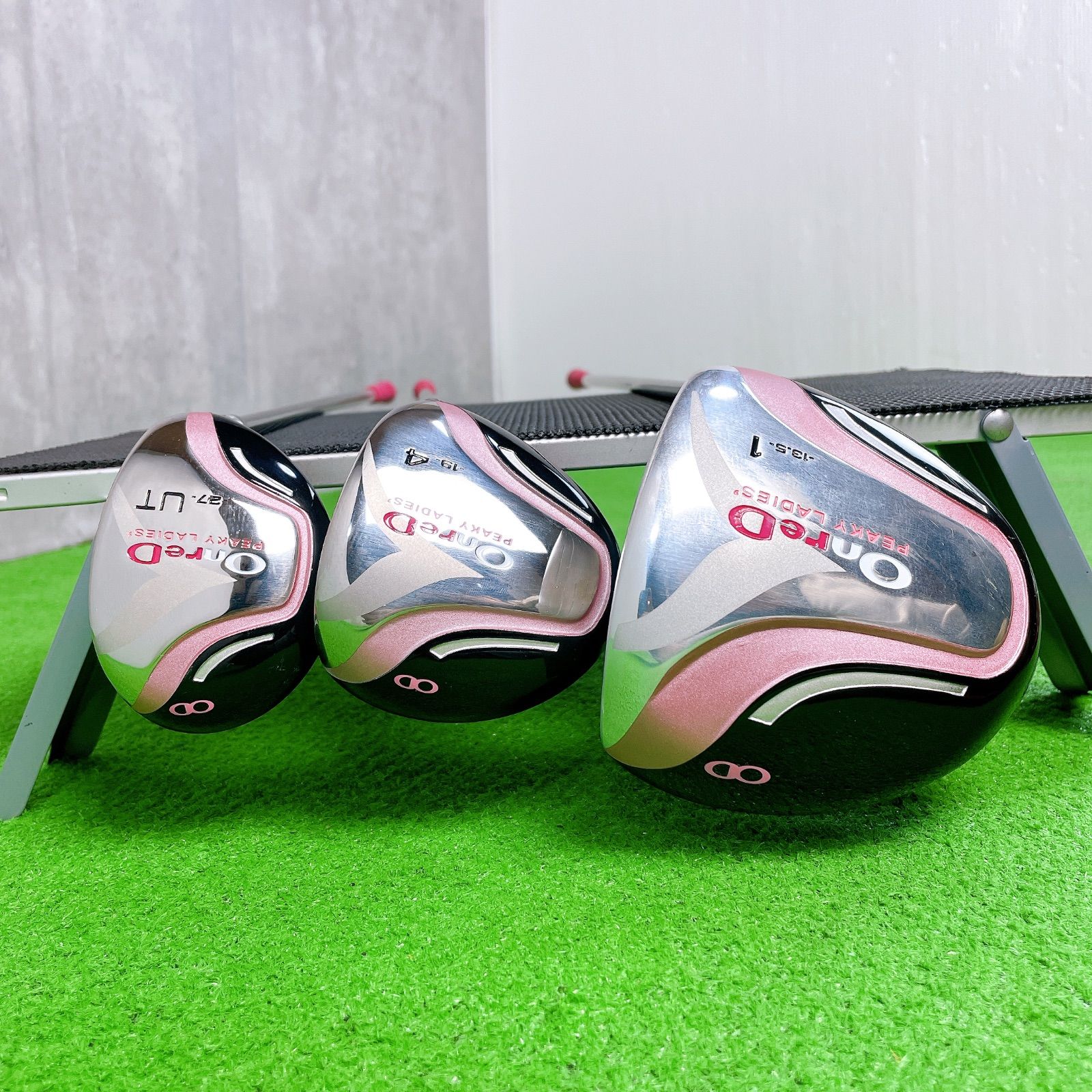 キャロウェイ ソレイル Callaway Solaire オンレッド OnreD PEAKY