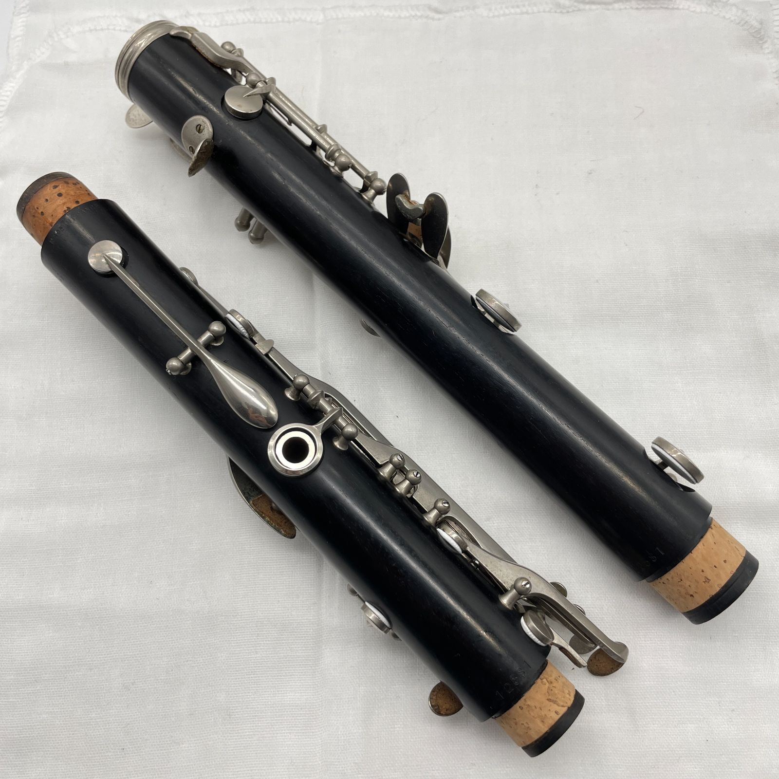【レザータンポ全交換】クラリネットLeblanc Jeuffroy