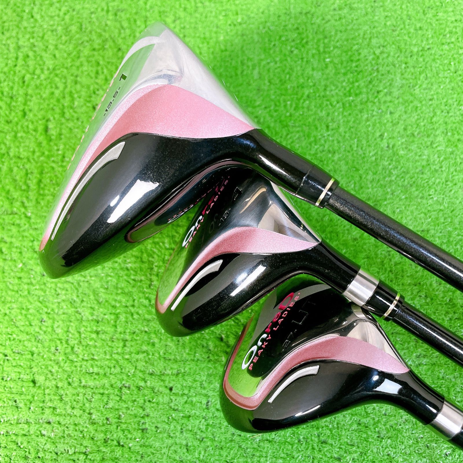 キャロウェイ ソレイル Callaway Solaire オンレッド OnreD PEAKY