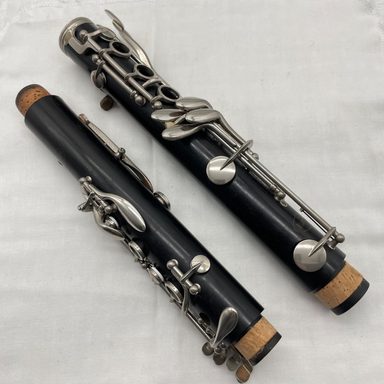 【レザータンポ全交換】クラリネットLeblanc Jeuffroy