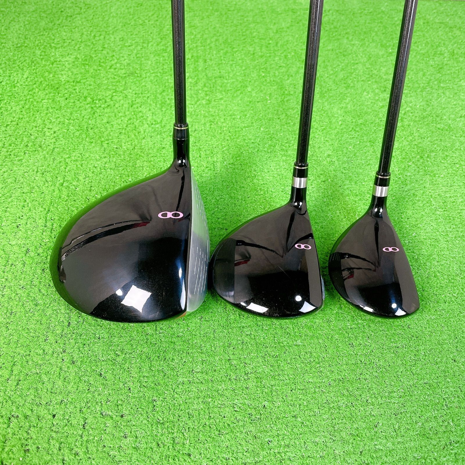 キャロウェイ ソレイル Callaway Solaire オンレッド OnreD PEAKY