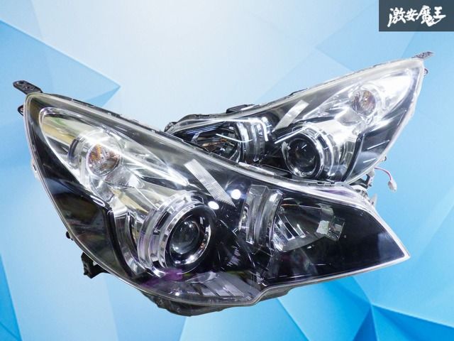 BR9 BM9 スバル レガシィ HID ヘッドライト 左右セット 点灯OK】レガシィ BR9 BM9 前期 HID ヘッドライト ヘッドランプ 左右