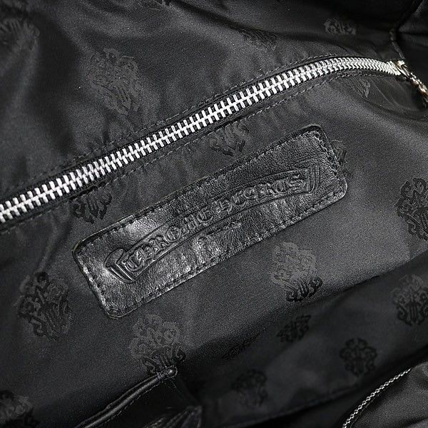 CHROME HEARTS 銀座店 クロムハーツ GILLES ジル ボストンバッグ