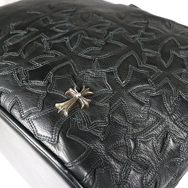 CHROME HEARTS 銀座店 クロムハーツ GILLES ジル ボストンバッグ