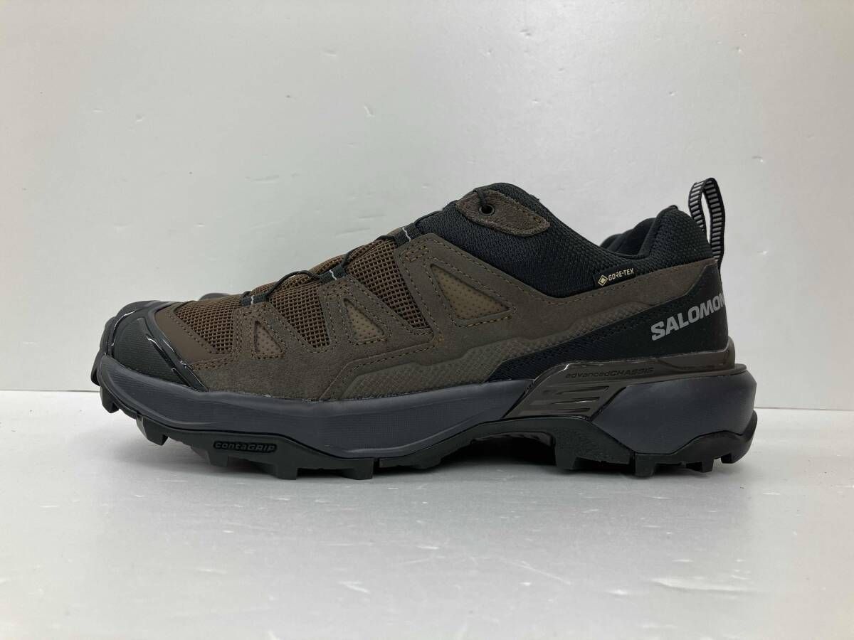 SALOMON サロモン X ULTRA 360 LTR GTX エックス ウルトラ 475712 スニーカー 26 ブラウン 通年