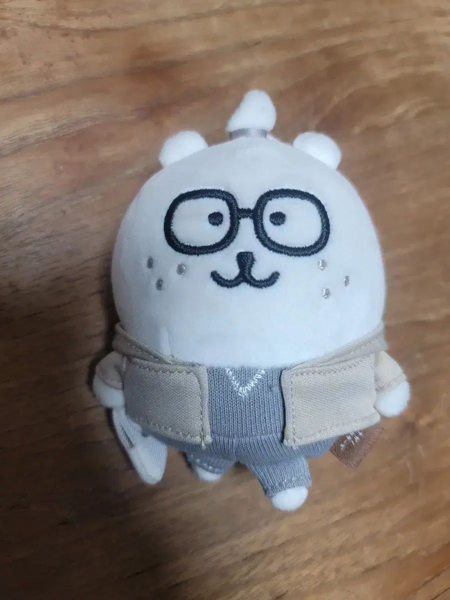 ナガノ 麻 自分ツッコミくま