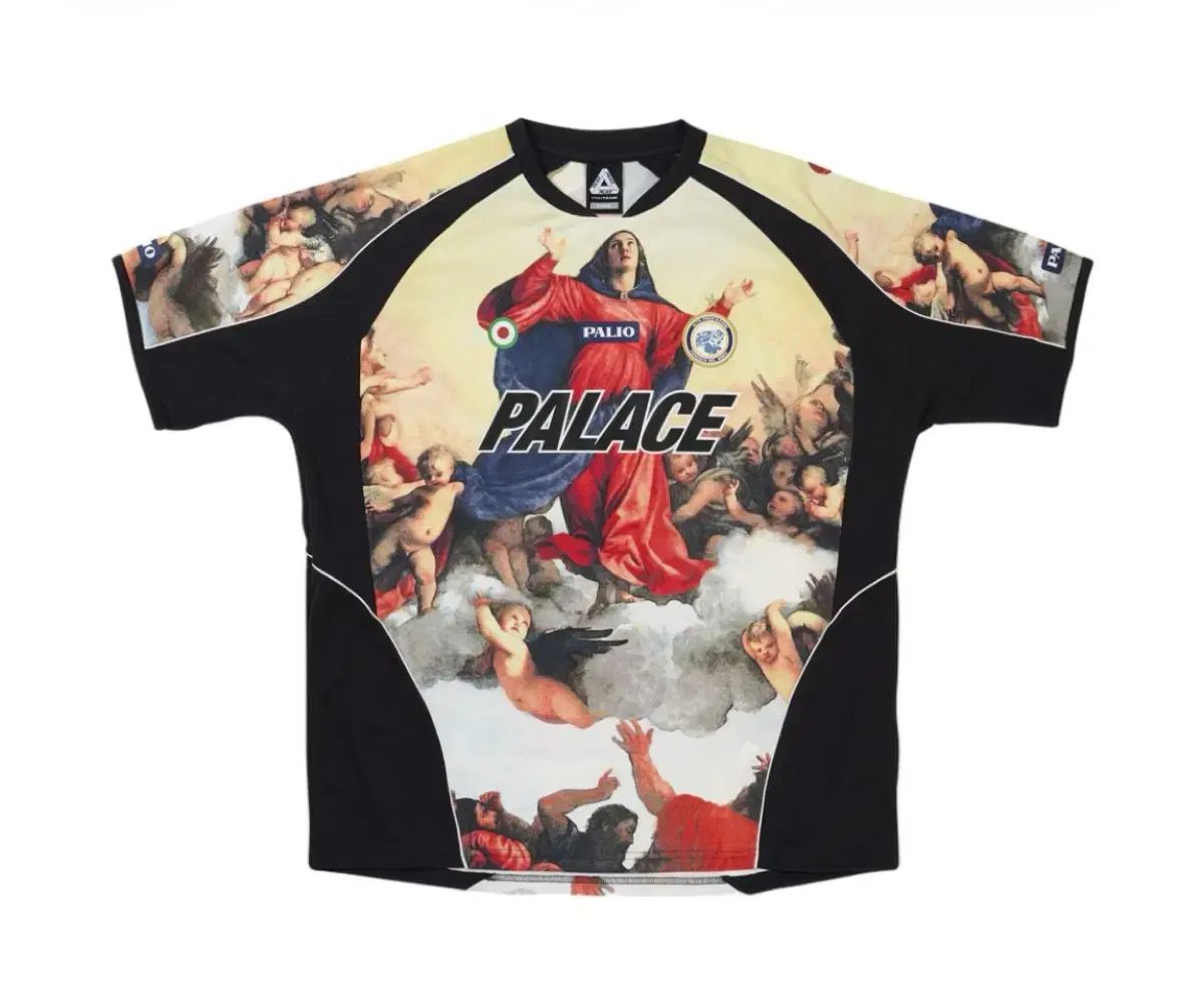 PALACE タイ タン ジャージ ブラック - 26SS 26,666円
