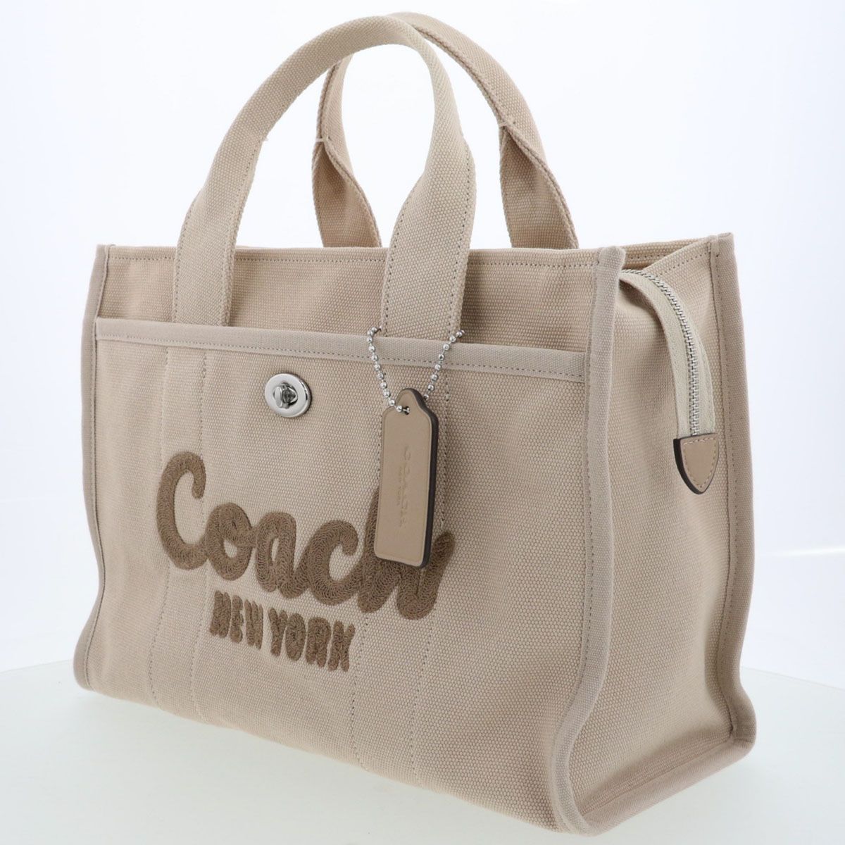 COACH コーチ カーゴトート M トートバッグ FREE レディース 