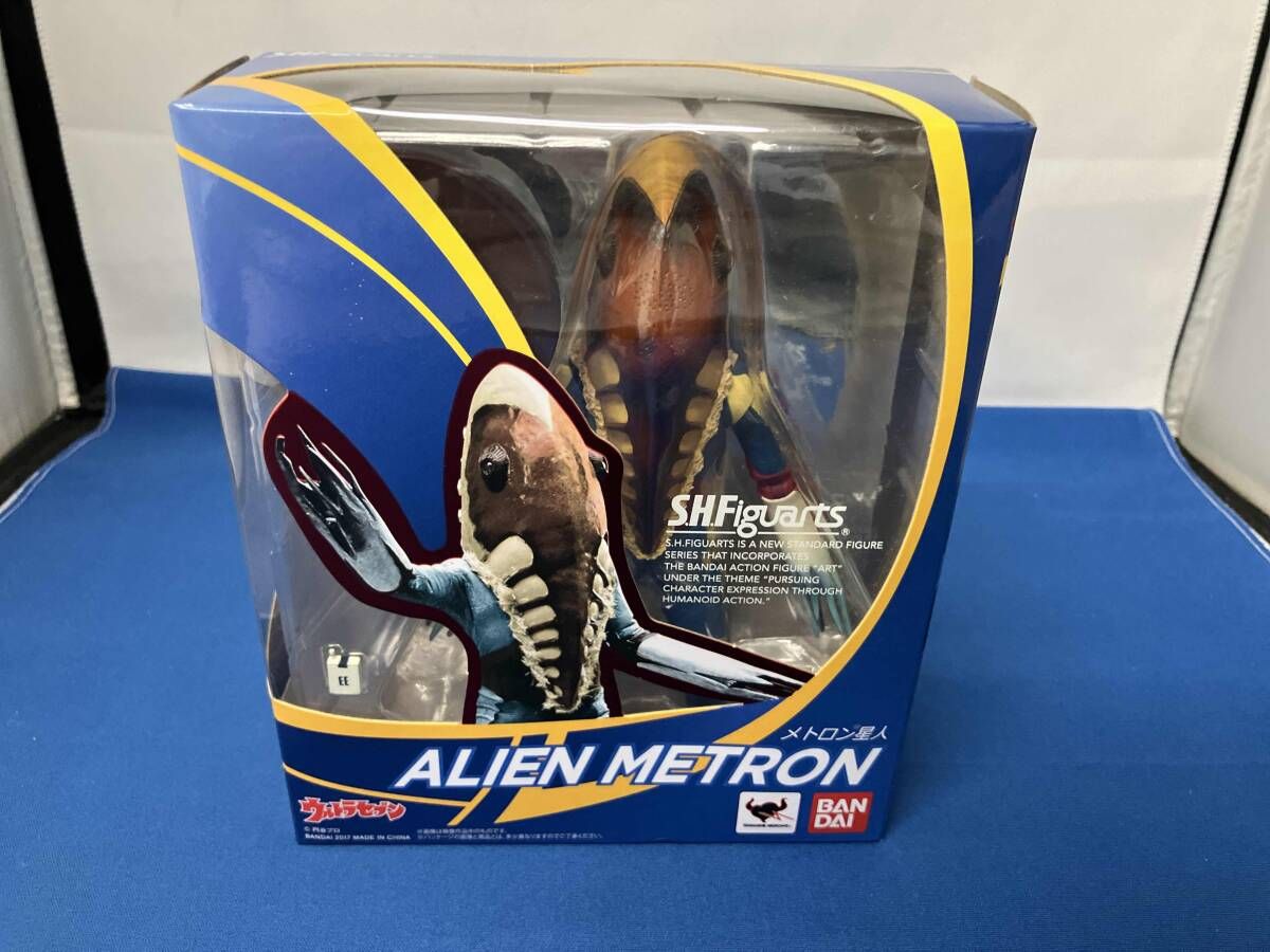 S.H.Figuarts メトロン星人 ウルトラセブン