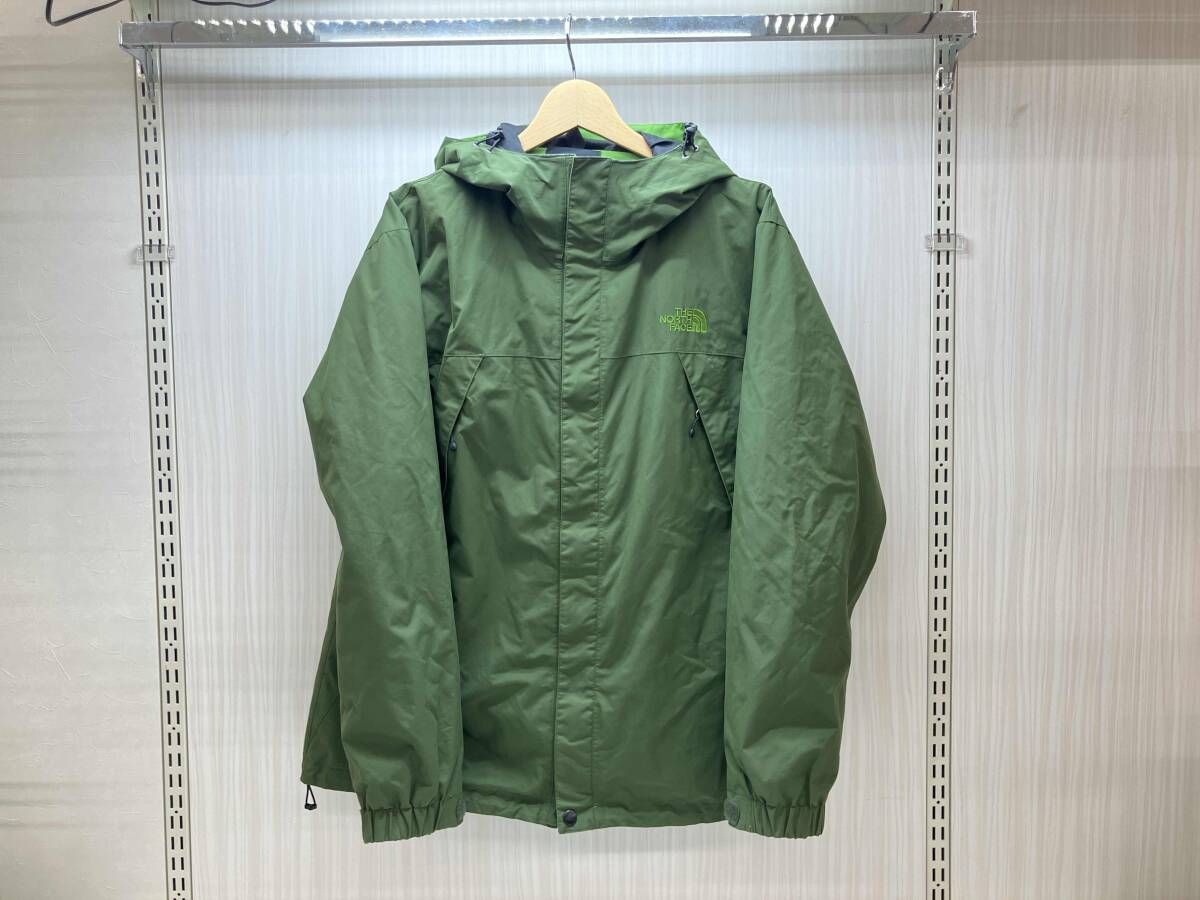 THE NORTH FACE Scoop Jacket ノース・フェイス スクープ ジャケット 